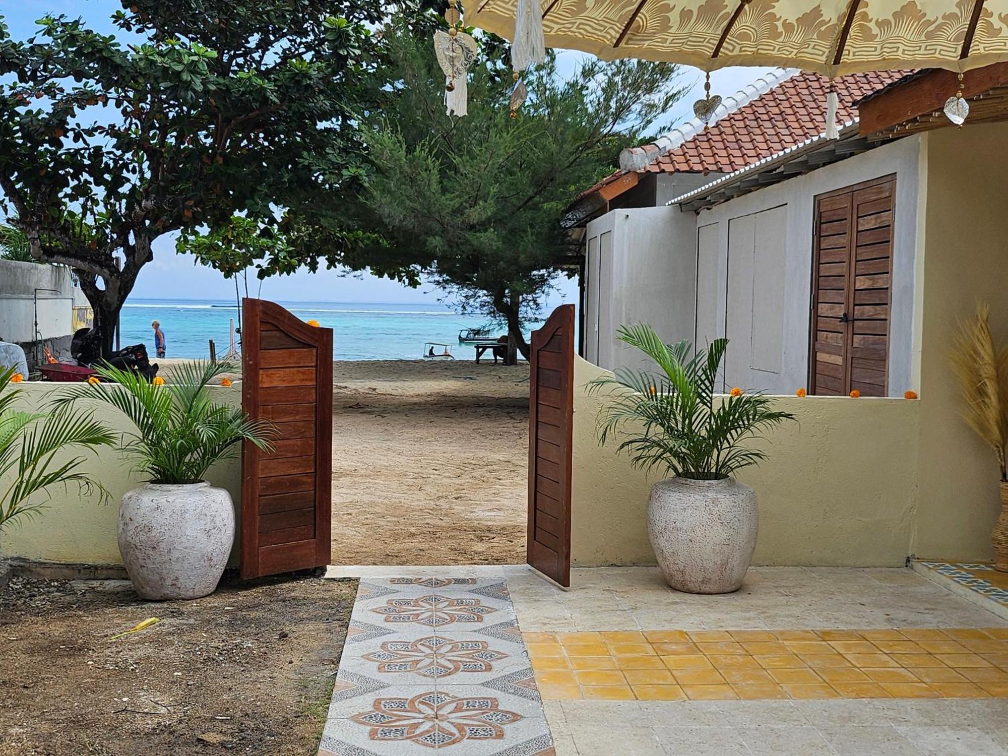 מלון United Colors Of Lembongan מראה חיצוני תמונה