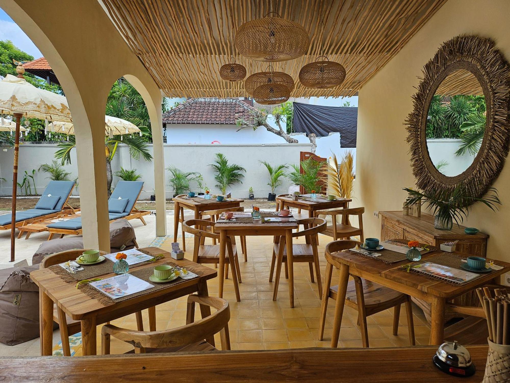 מלון United Colors Of Lembongan מראה חיצוני תמונה