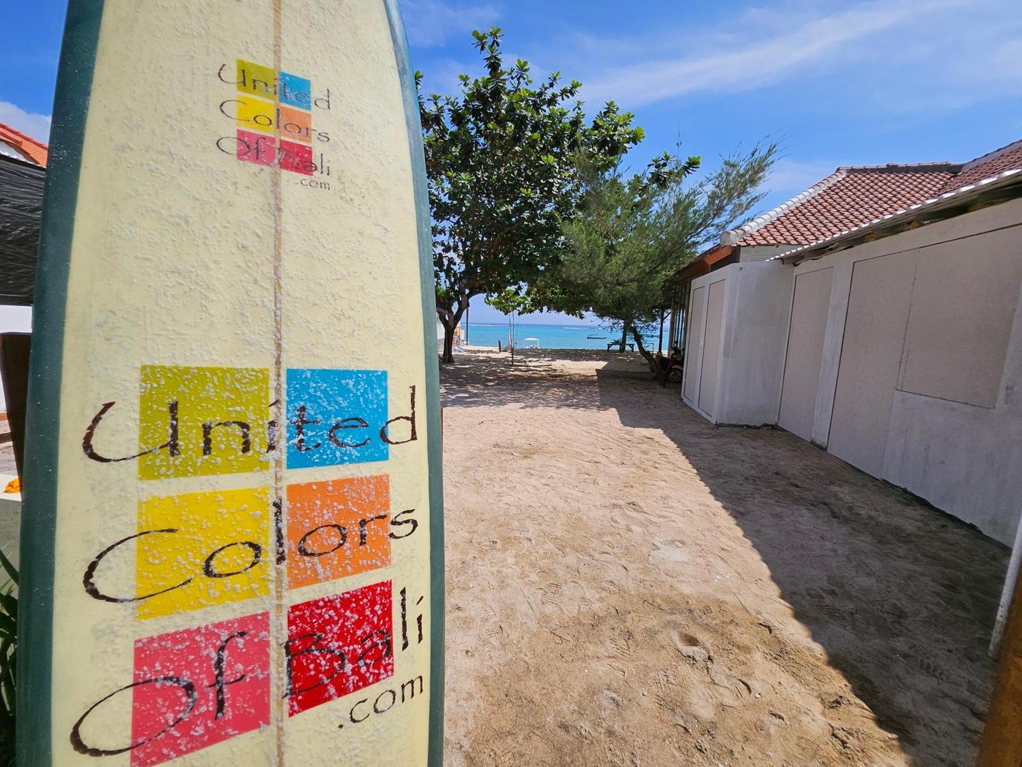 מלון United Colors Of Lembongan מראה חיצוני תמונה