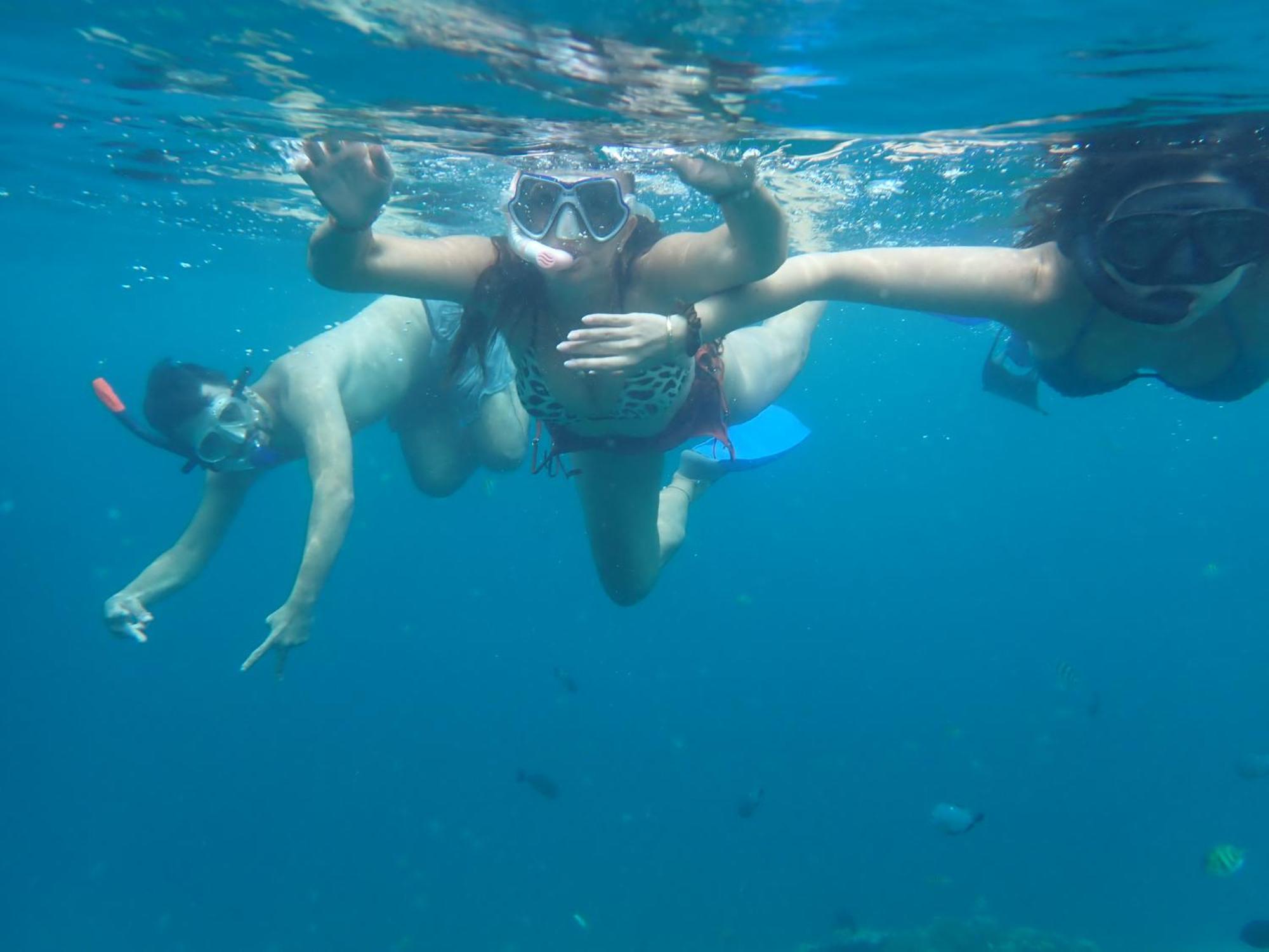 מלון United Colors Of Lembongan מראה חיצוני תמונה