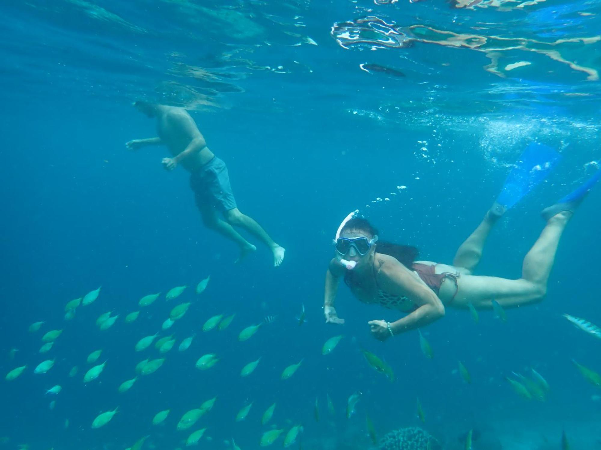 מלון United Colors Of Lembongan מראה חיצוני תמונה