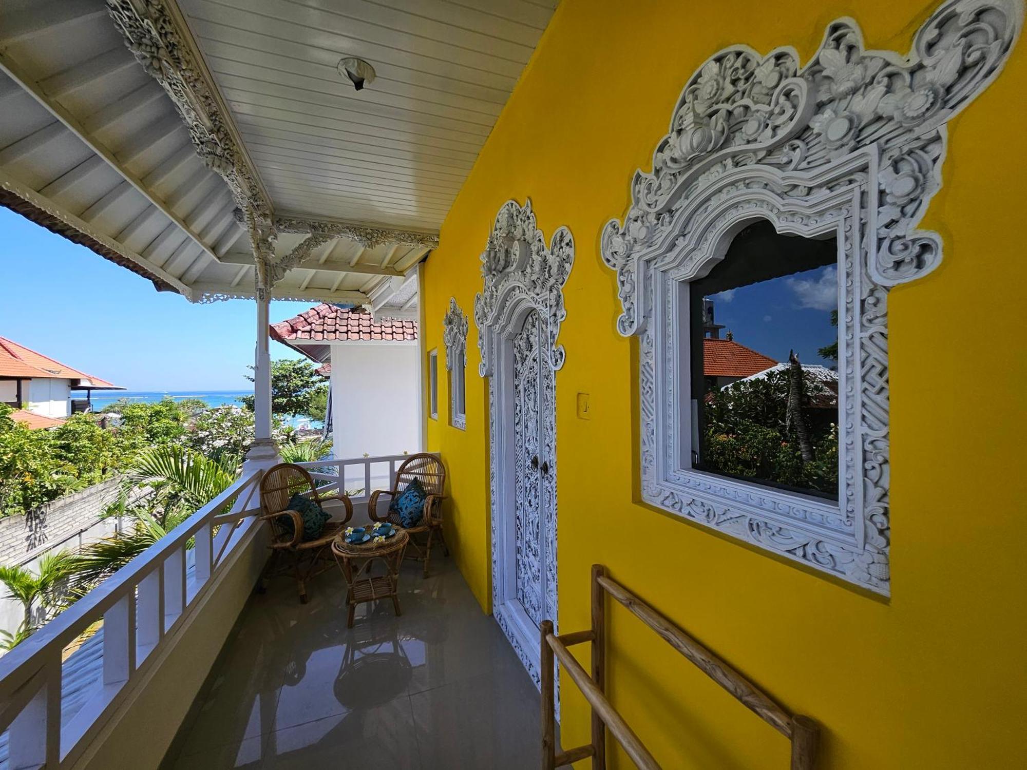 מלון United Colors Of Lembongan מראה חיצוני תמונה