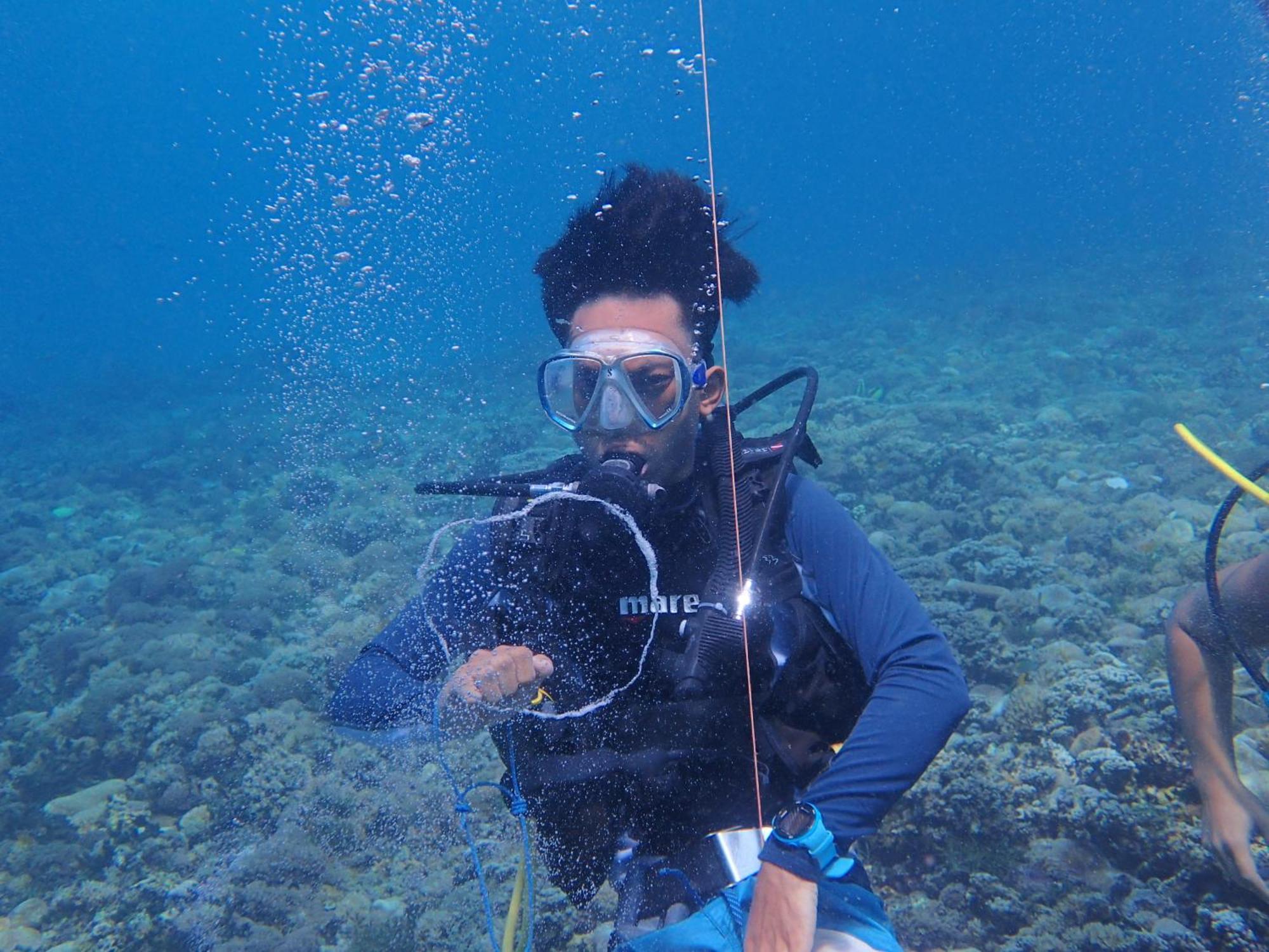 מלון United Colors Of Lembongan מראה חיצוני תמונה