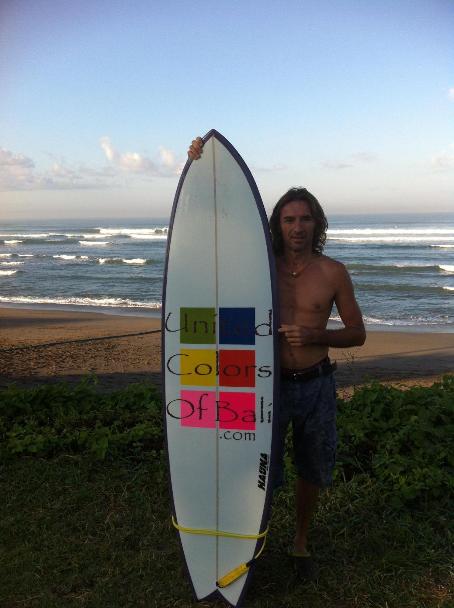 מלון United Colors Of Lembongan מראה חיצוני תמונה