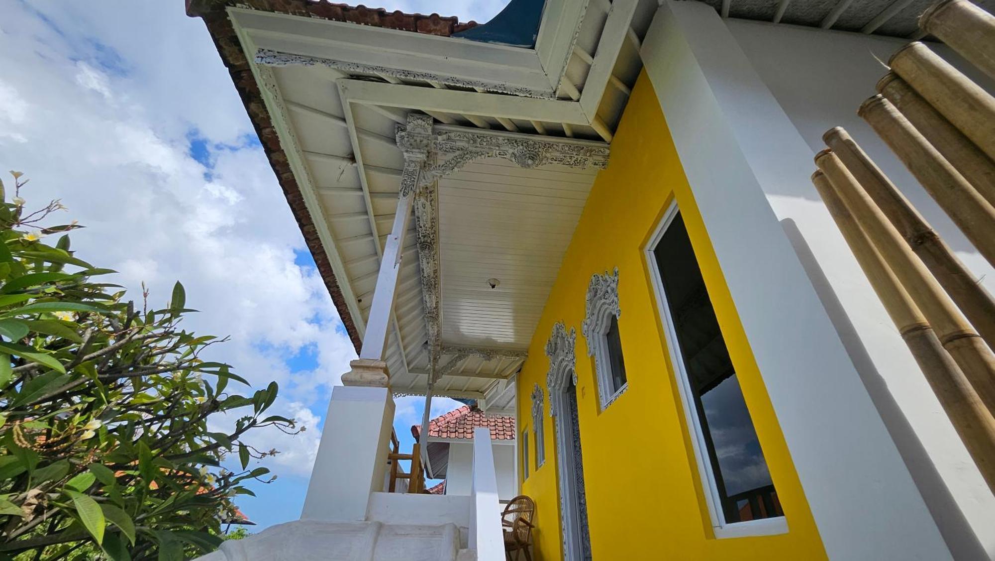 מלון United Colors Of Lembongan מראה חיצוני תמונה