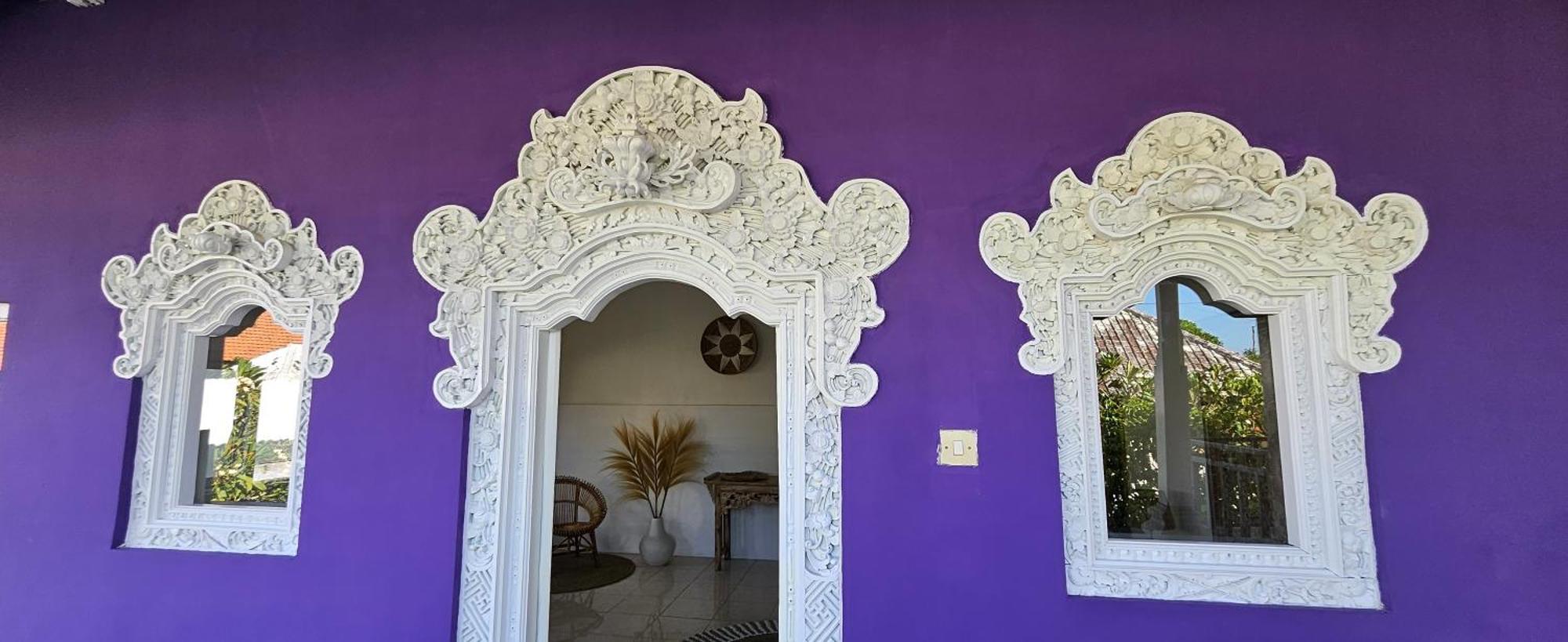מלון United Colors Of Lembongan מראה חיצוני תמונה