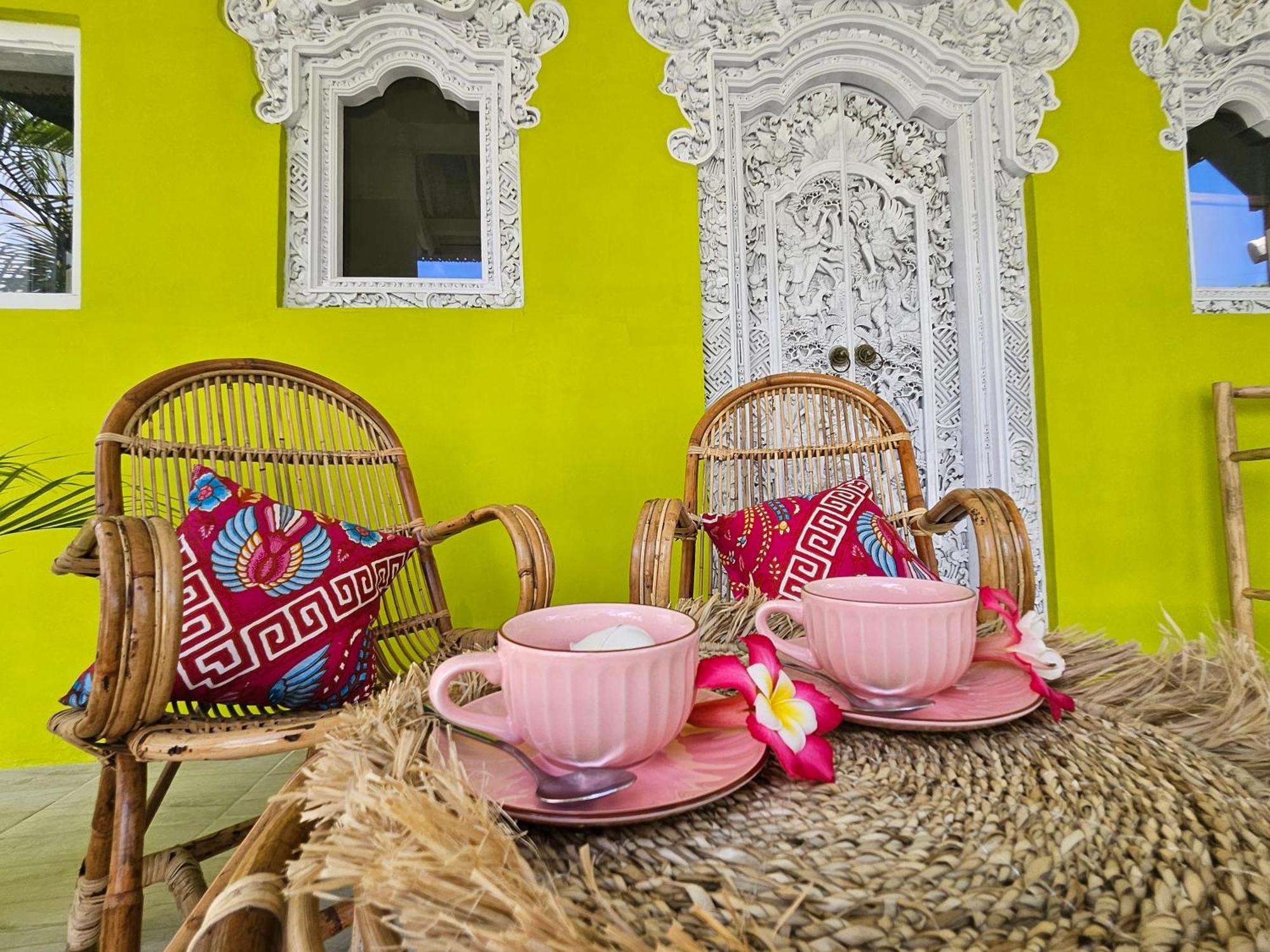 מלון United Colors Of Lembongan מראה חיצוני תמונה