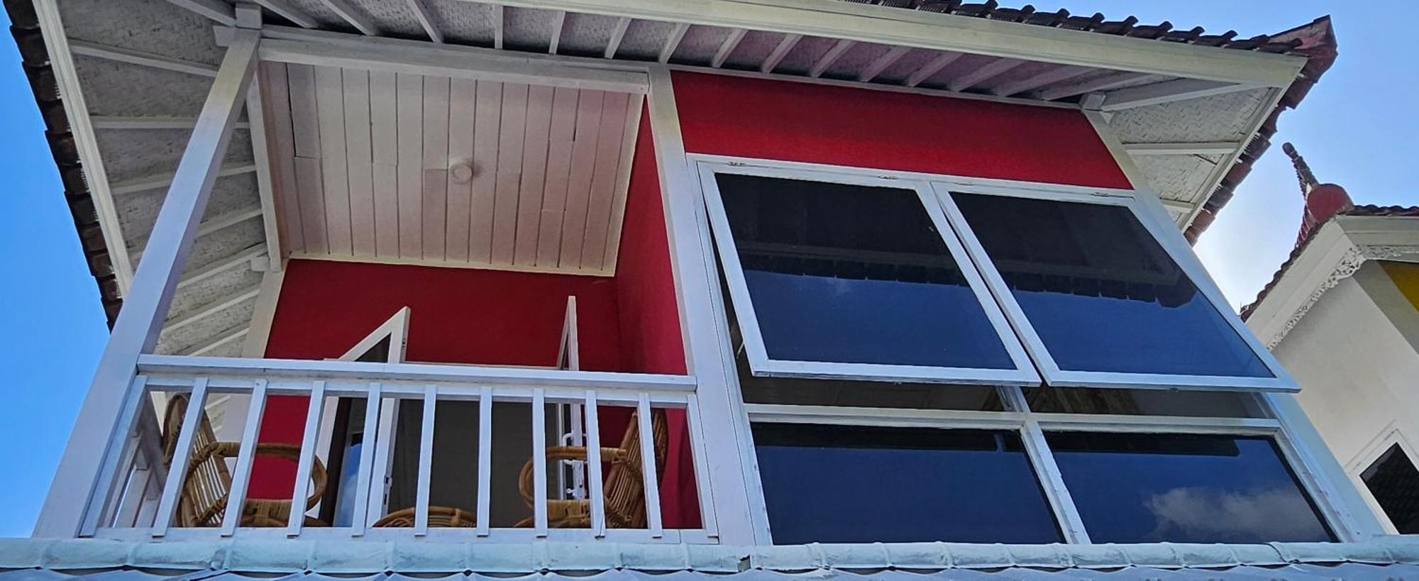 מלון United Colors Of Lembongan מראה חיצוני תמונה