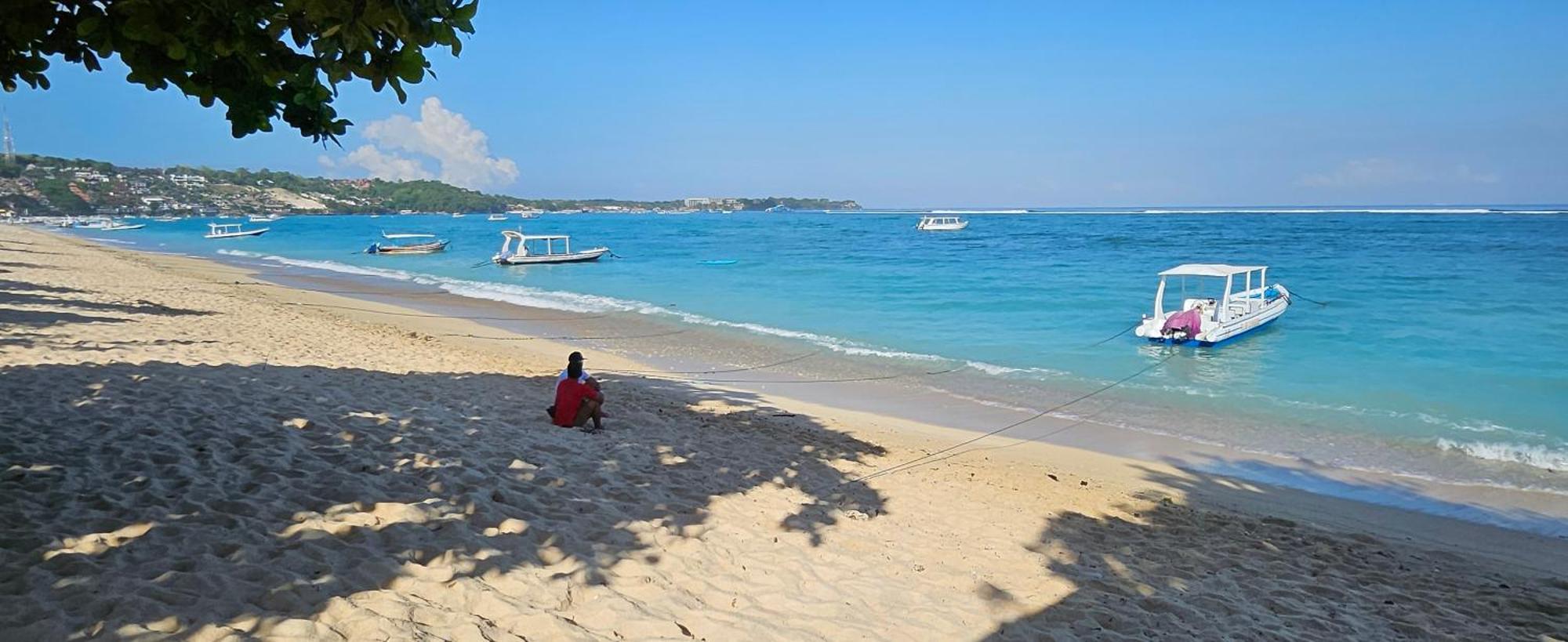 מלון United Colors Of Lembongan מראה חיצוני תמונה