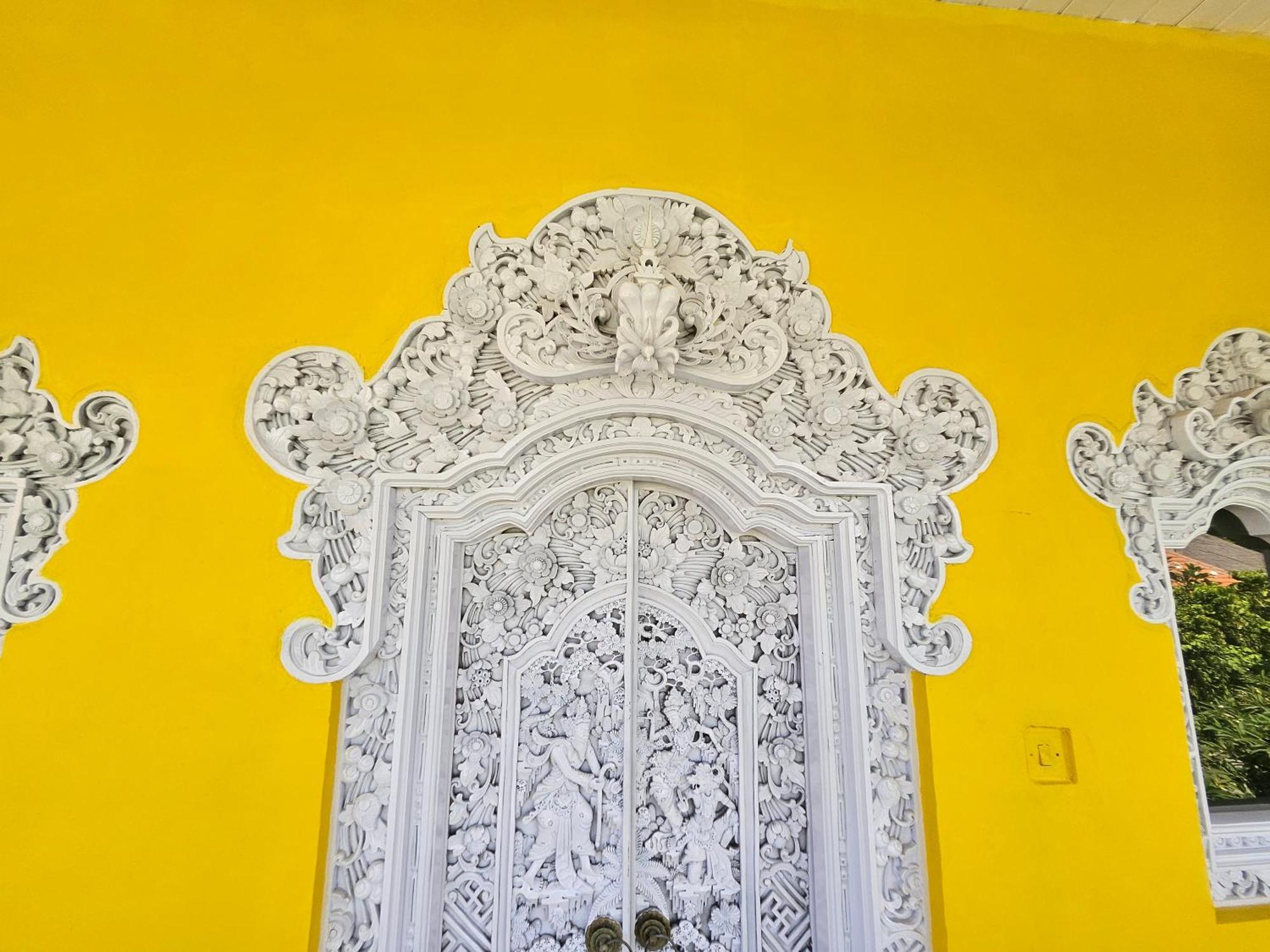 מלון United Colors Of Lembongan מראה חיצוני תמונה