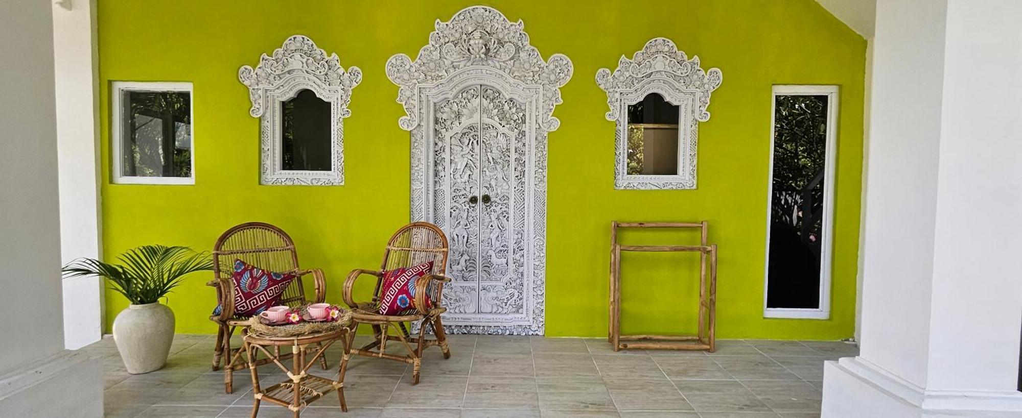 מלון United Colors Of Lembongan מראה חיצוני תמונה