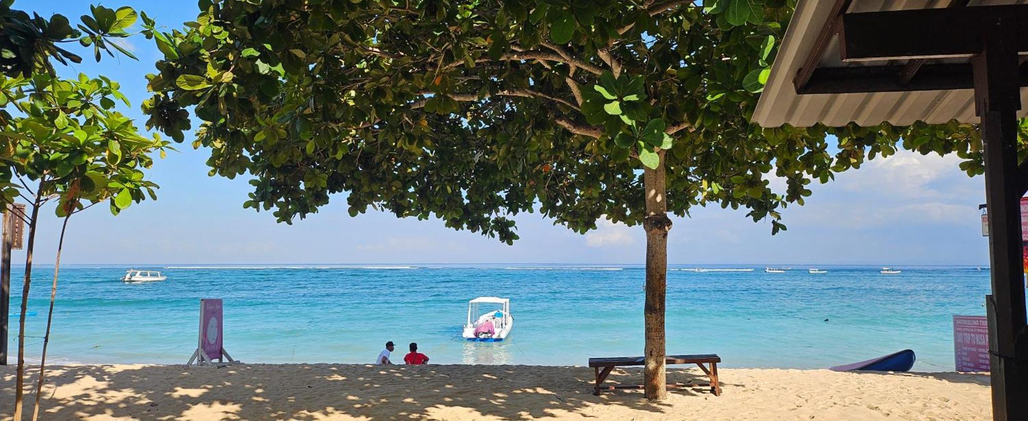 מלון United Colors Of Lembongan מראה חיצוני תמונה